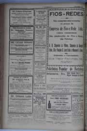 Página do jornal O Nordeste de junho de 1936