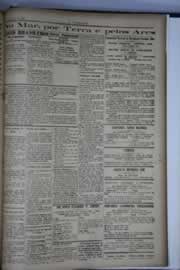 Página do jornal O Nordeste de junho de 1936