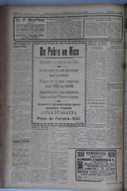 Página do jornal O Nordeste de junho de 1936