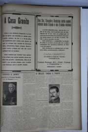 Página do jornal O Nordeste de junho de 1936