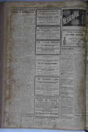 Página do jornal O Nordeste de junho de 1936