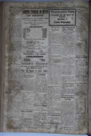 Página do jornal O Nordeste de junho de 1936
