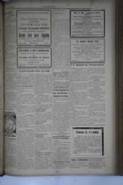 Página do jornal O Nordeste de julho de 1936