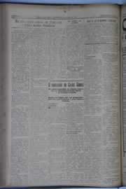 Página do jornal O Nordeste de julho de 1936