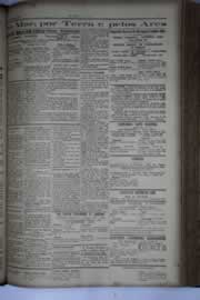 Página do jornal O Nordeste de julho de 1936