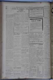 Página do jornal O Nordeste de julho de 1936
