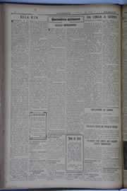 Página do jornal O Nordeste de julho de 1936