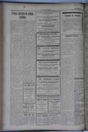 Página do jornal O Nordeste de julho de 1936