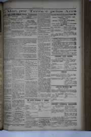 Página do jornal O Nordeste de julho de 1936