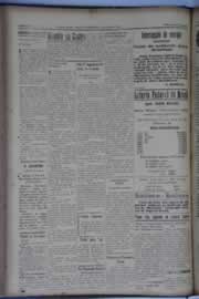 Página do jornal O Nordeste de julho de 1936