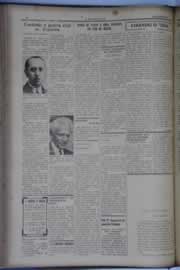 Página do jornal O Nordeste de julho de 1936