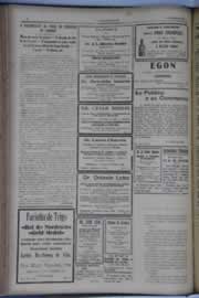 Página do jornal O Nordeste de julho de 1936
