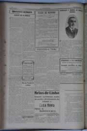 Página do jornal O Nordeste de julho de 1936