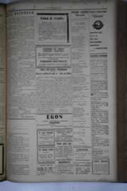Página do jornal O Nordeste de julho de 1936