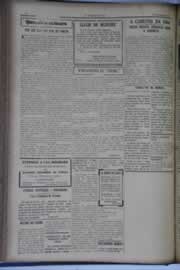 Página do jornal O Nordeste de julho de 1936