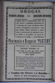 Página do jornal O Nordeste de agosto de 1936