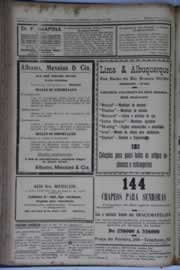 Página do jornal O Nordeste de agosto de 1936