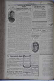 Página do jornal O Nordeste de setembro de 1936