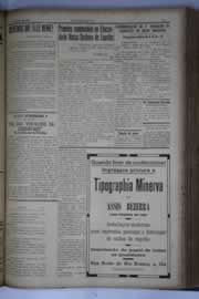 Página do jornal O Nordeste de setembro de 1936