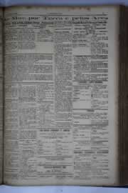 Página do jornal O Nordeste de setembro de 1936