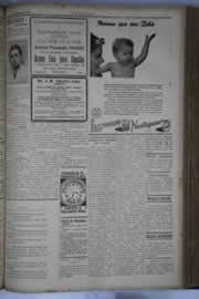 Página do jornal O Nordeste de setembro de 1936