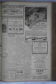 Página do jornal O Nordeste de setembro de 1936
