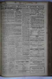 Página do jornal O Nordeste de setembro de 1936