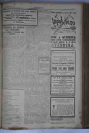 Página do jornal O Nordeste de setembro de 1936