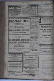 Página do jornal O Nordeste de setembro de 1936