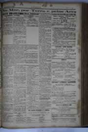 Página do jornal O Nordeste de setembro de 1936