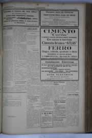Página do jornal O Nordeste de setembro de 1936