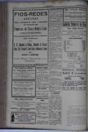 Página do jornal O Nordeste de setembro de 1936