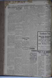 Página do jornal O Nordeste de setembro de 1936