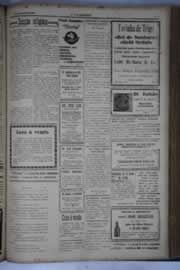 Página do jornal O Nordeste de outubro de 1936