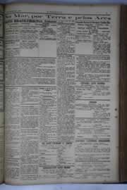 Página do jornal O Nordeste de outubro de 1936