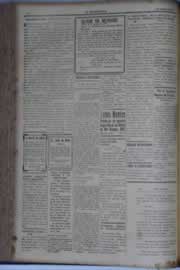 Página do jornal O Nordeste de outubro de 1936