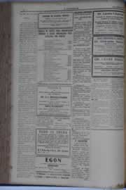 Página do jornal O Nordeste de outubro de 1936