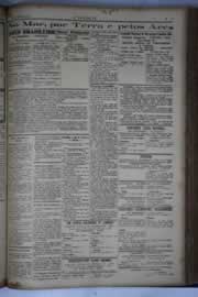 Página do jornal O Nordeste de outubro de 1936