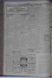 Página do jornal O Nordeste de outubro de 1936