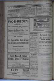Página do jornal O Nordeste de outubro de 1936