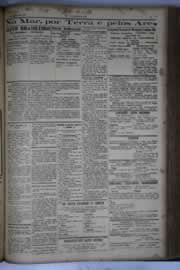Página do jornal O Nordeste de outubro de 1936