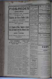 Página do jornal O Nordeste de outubro de 1936