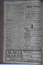 Página do jornal O Nordeste de outubro de 1936