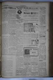 Página do jornal O Nordeste de outubro de 1936