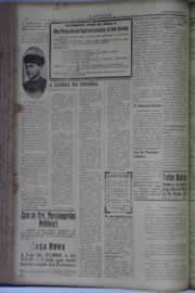 Página do jornal O Nordeste de outubro de 1936