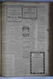 Página do jornal O Nordeste de outubro de 1936