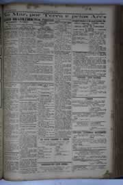 Página do jornal O Nordeste de outubro de 1936
