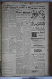 Página do jornal O Nordeste de outubro de 1936