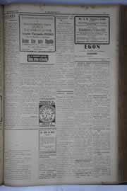 Página do jornal O Nordeste de outubro de 1936