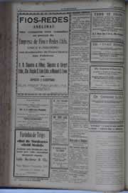 Página do jornal O Nordeste de outubro de 1936